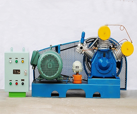 WF Marine Air Compressor